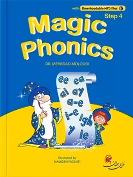 magic phonics 4