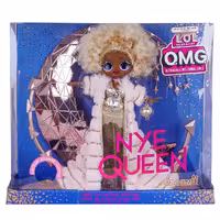 عروسک LOL Surprise سری OMG مدل NYE Queen