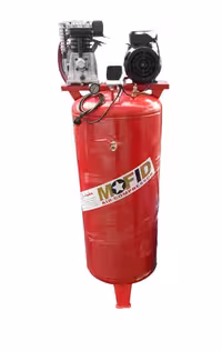 کمپرسور 250 لیتری دو سیلندر ایستاده مفید