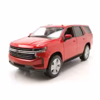ماکت ماشین شورلت Chevrolet Tahoe 2021 برند مایستو