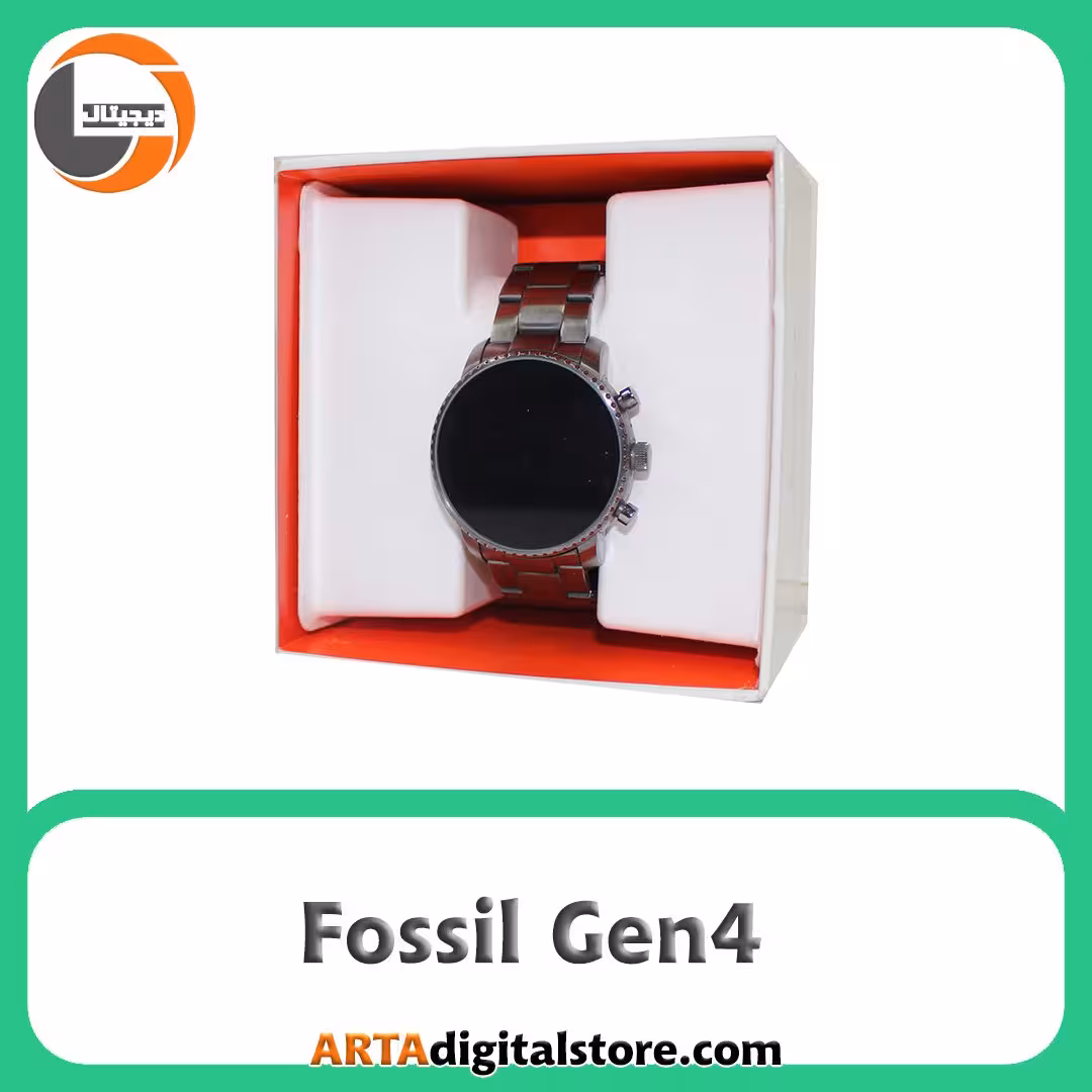 ساعت فسیل Fossil Gen4 نسل 4