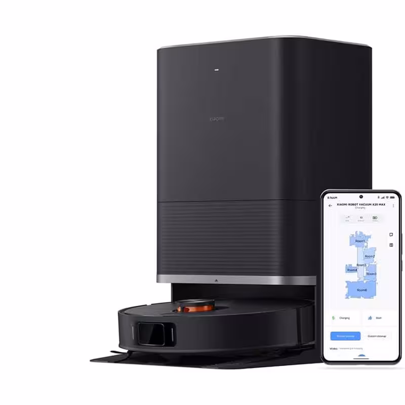 جارو رباتیک شیائومی مدل XIAOMI X20 MAX