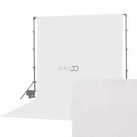 فون عکاسی شطرنجی سفید 5×3 متر