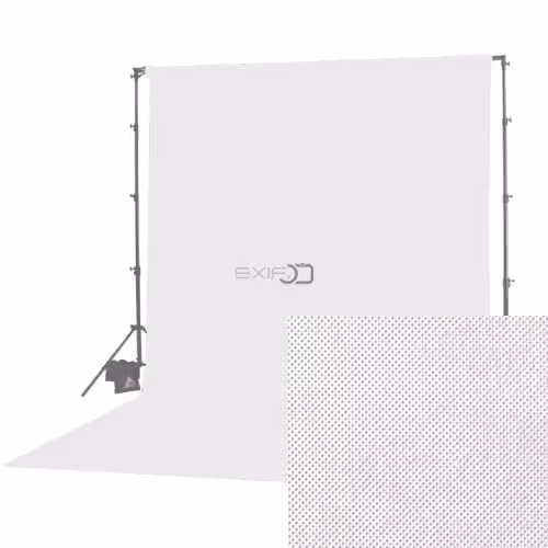 فون عکاسی شطرنجی سفید 5×3 متر