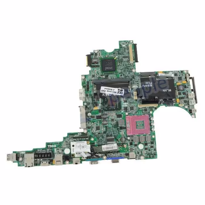 Main Board DELL LATITUDE D830 Geforce Repair