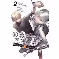 Bungo Stray Dogs Another Story V02