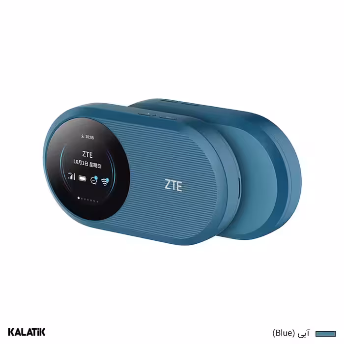 مودم قابل حمل 4G LTE زد تی ای مدل U10S Pro