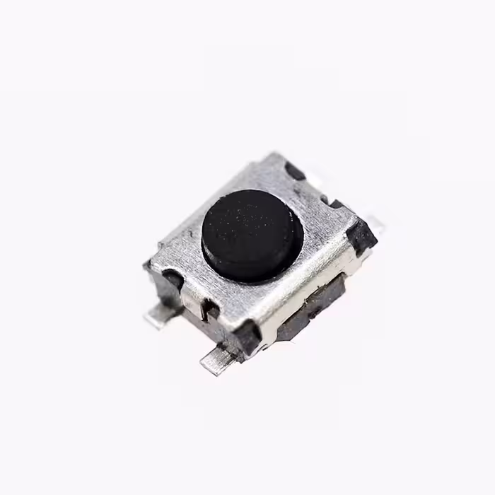 تک سوئیچ 3x4x2.5mm پکیج SMD