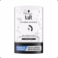 ژل حالت دهنده مو تافت Taft Extreme Invisible 5 Styling Gel حجم 300 میل