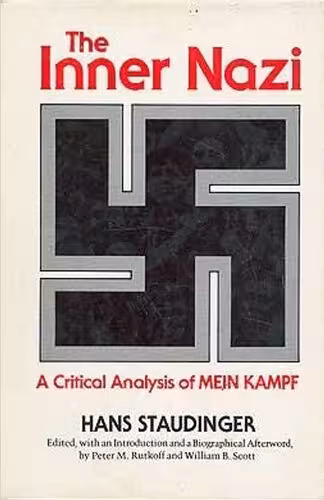 خرید و دانلود نسخه کامل کتاب The Inner Nazi: A Critical Analysis of «Mein Kampf»