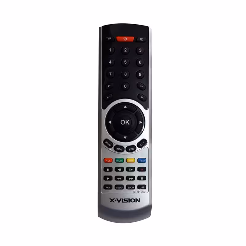 ریموت کنترل گیرنده X.Vision مدل 1251