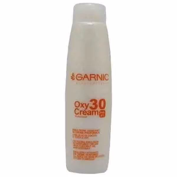 کرم اکسیدان گارنیک 9% مدل GARNIC oxy30 cream 180 ml