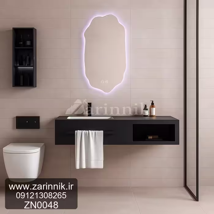 روشویی مدرن زرین نیک کد ZN0048
