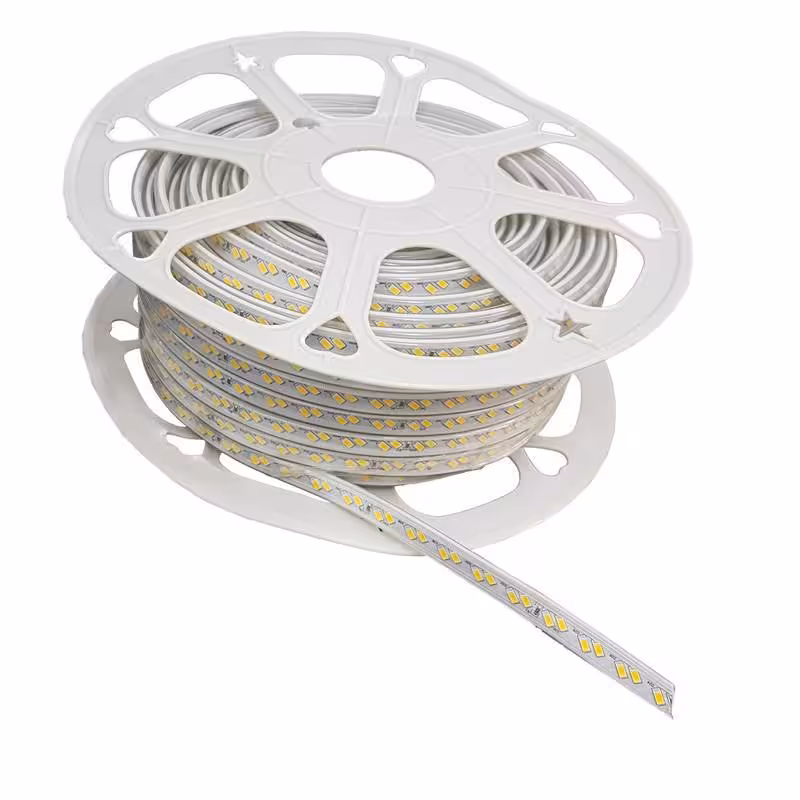 ریسه ال ای دی 8 وات 120 چیپ 2835 برش 20 مدل رویالوکس پارس شعاع توس