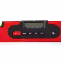 ‫تراز دیجیتال مگنتی‬ ‫(شیب سنج جیبی)‬ 393 کاپرو سایز 6*6*2.5cm