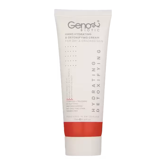 کرم مرطوب کننده دست پوست خشک و آتوپیک ژنوبایوتیک