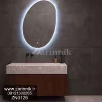 روشویی مدرن برند زرین نیک، کد ZN0126