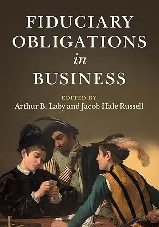 خرید و دانلود نسخه کامل کتاب Fiduciary Obligations in Business -   Pdf