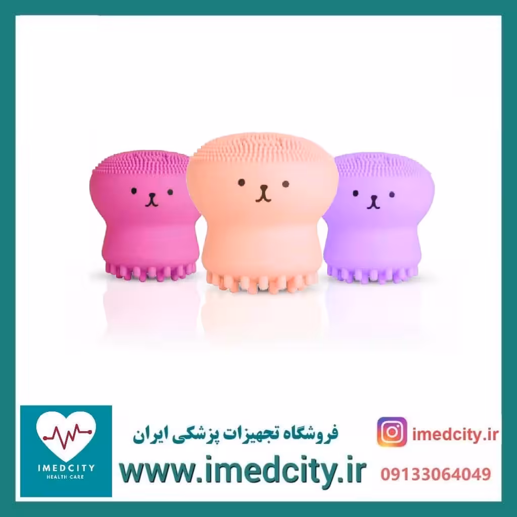 فیس براش طرح هشت پا