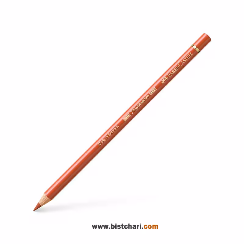 مداد رنگی تک رنگ پلی کروموس Polychromos کد 188 برند فابر کاستل Faber Castell