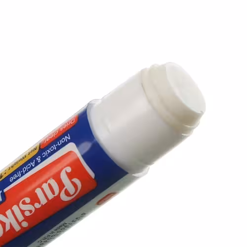 چسب ماتیکی 15 گرمی پارسیکار بسته 6 عددی