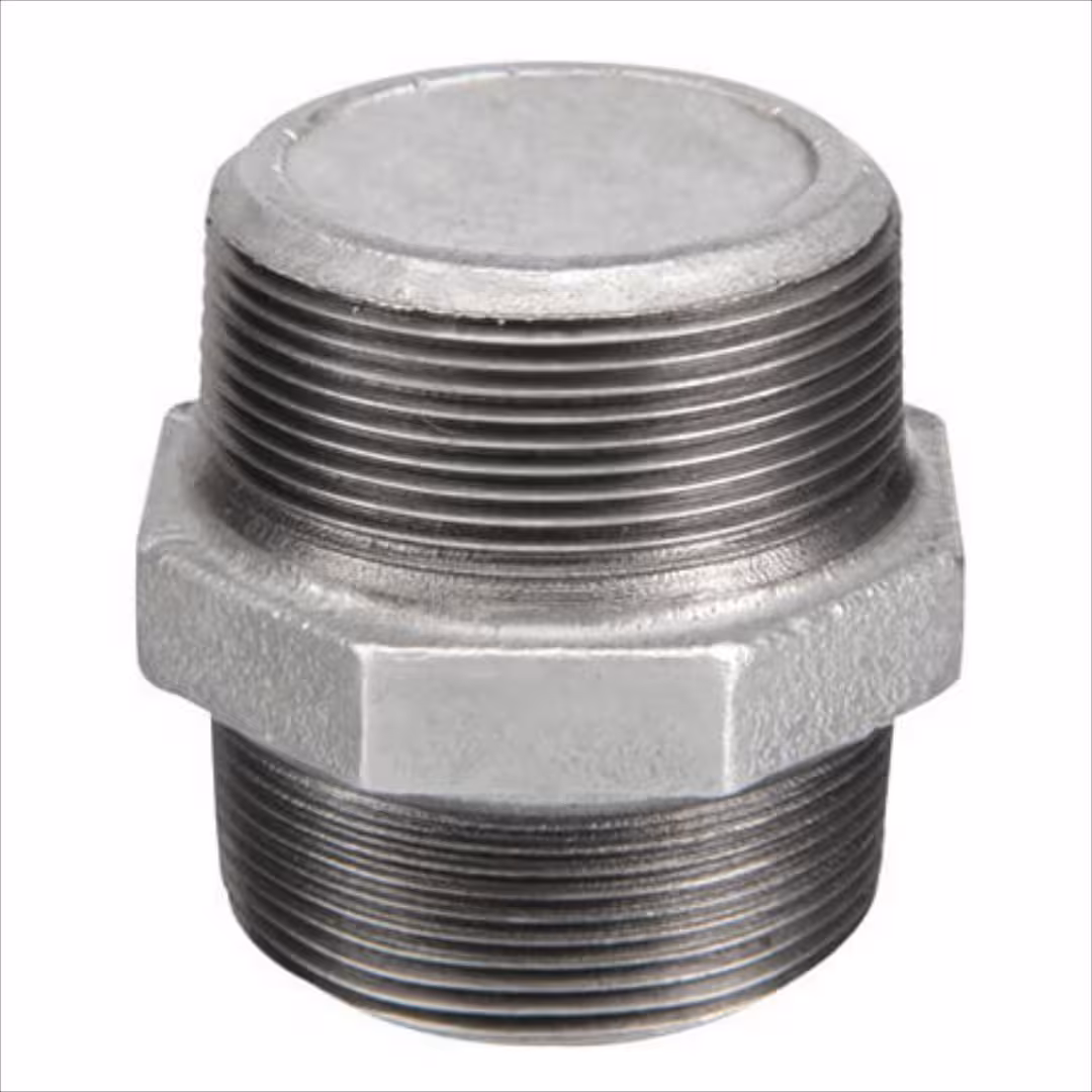 مغزی دنده ای گالوانیزه سایز 50