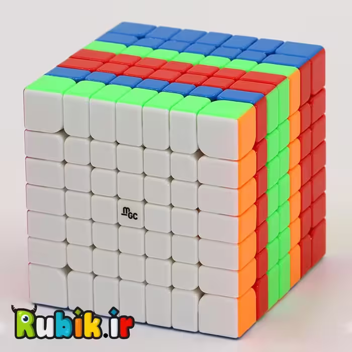 روبیک 7×7 ام جی سی وای جی