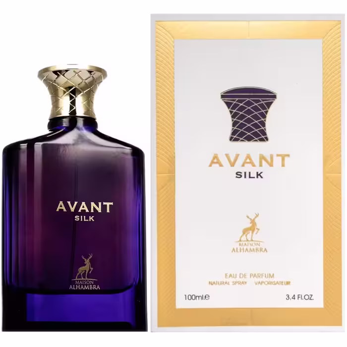 ادوپرفیوم آوانت سیلک الحمبرا Avant Silk Alhambra