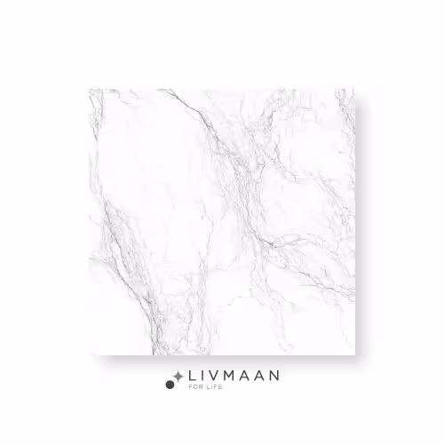 سرامیک 120*60 نانو پولیش جرمانیا سفید بیستون