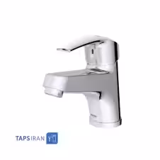 قیمت ، مشخصات و سفارش آنلاین تخفیف شیر روشویی ثابت شودر مدل پاریس کروم