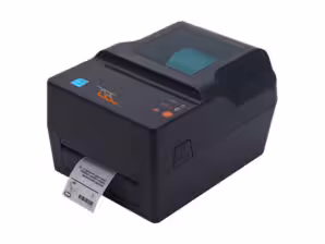 پرینتر لیبل زن زد ای سی با پورت یو اس بی مدل USB) ZP403)H