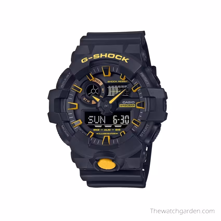 ساعت مچی کاسیو جی شاک مدل GA-700CY-1ADR