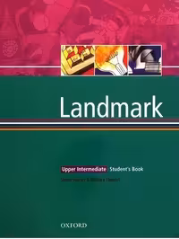 لندمارک آپر اینترمدیت | کتاب انگلیسی Landmark Upper Intermediate