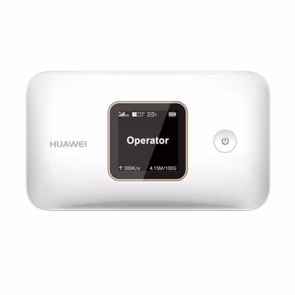 مودم TD-LTE هوآوی مدل E5785-320a به همراه سیم کارت و 500 گیگابایت اینترنت 12 ماهه