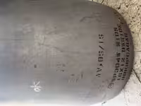 تبدیل کج 12 * 16 استلنس استیل رده 10 از جنس A403 /WP 304