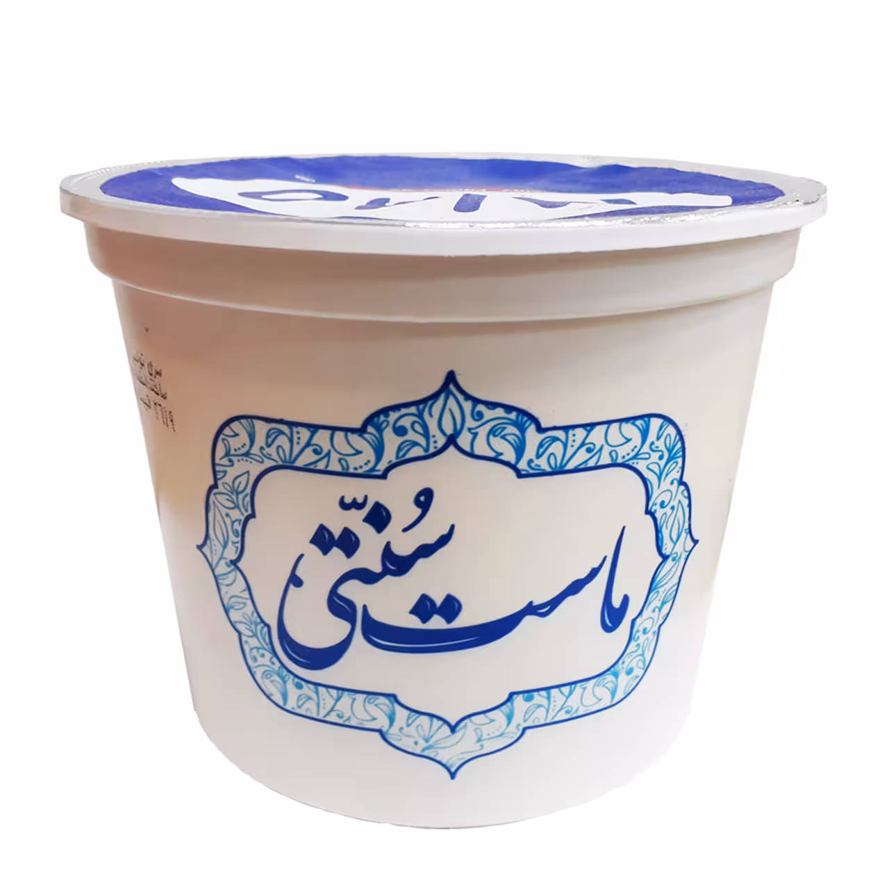ماست سنتی میعاد 1300 گرمی
