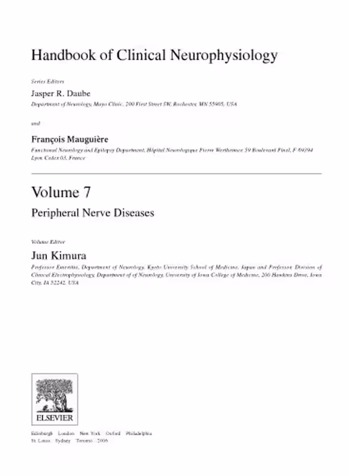 خرید و دانلود نسخه کامل کتاب Handbook of Clinical Neurophysiology