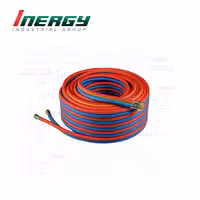 شیلنگ پنوماتیک دوقلو برند روبوست