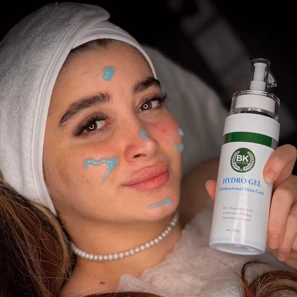 هیدروژل بست کلین 200 گرم