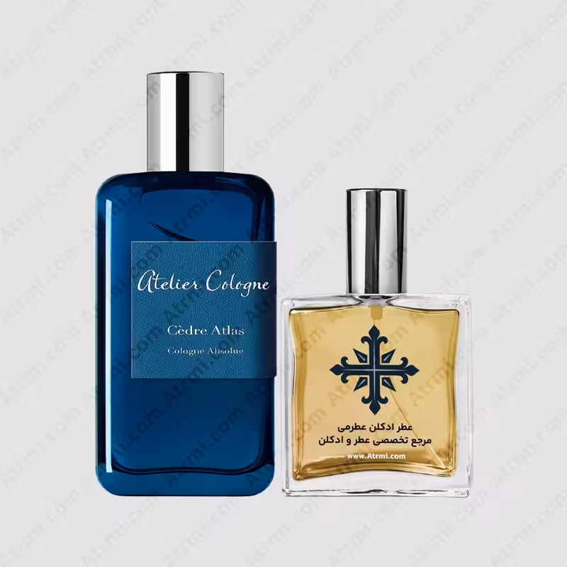 عطر ادکلن عطرمی مدل سدر اطلس – Atrmi Cedre Atlas