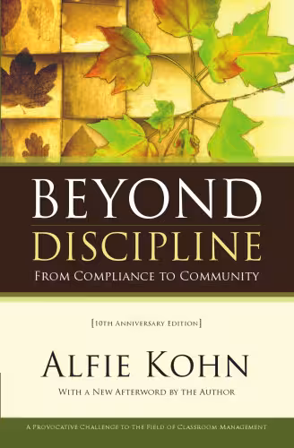 خرید و دانلود نسخه کامل کتاب Beyond Discipline: From Compliance to Community