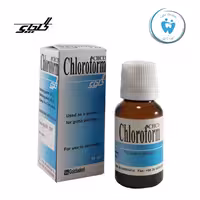 خرید کلروفرم گلچای Golchai Chloroform با بهترین قیمت - کافه دنتیست