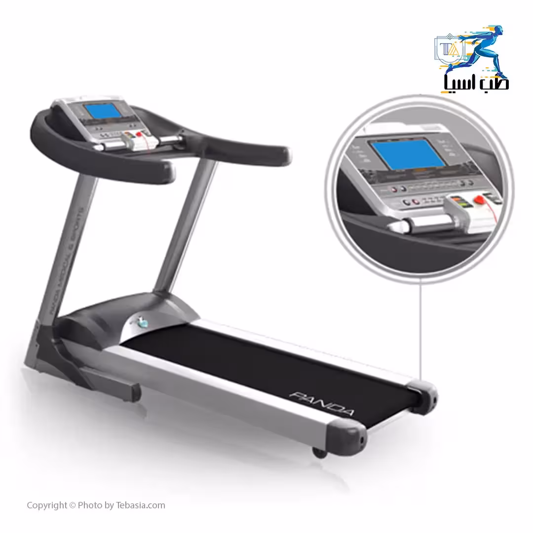 تردمیل پاندا مدل 8008B