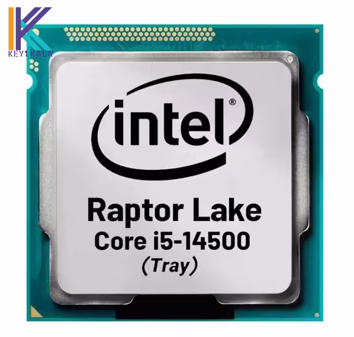 پردازنده کامپیوتر اینتل مدل Core i5-14500 Raptor Lake Tray