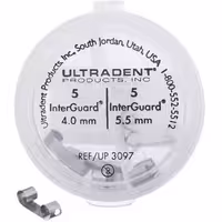محافظ استیل اینترگارد آسورت 10 عددی اولترادنت Ultradent