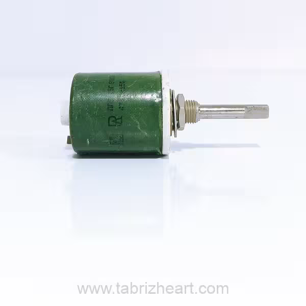 واریابل 47 کیلو اهم 25 وات | Variable resistor ППБ-25Г 25вт 47KM 10%