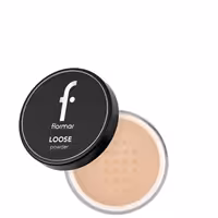 پودر فیکس فلورمار Flormar Loose powder کد 003 Medium sand
