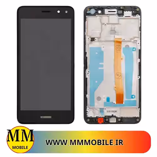 تاچ ال سی دی هواوی با فریم LCD HUAWEI Y5 2017 Y6 2017