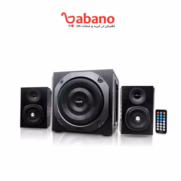 اسپیکر هویت مدل HV-SF8300BT