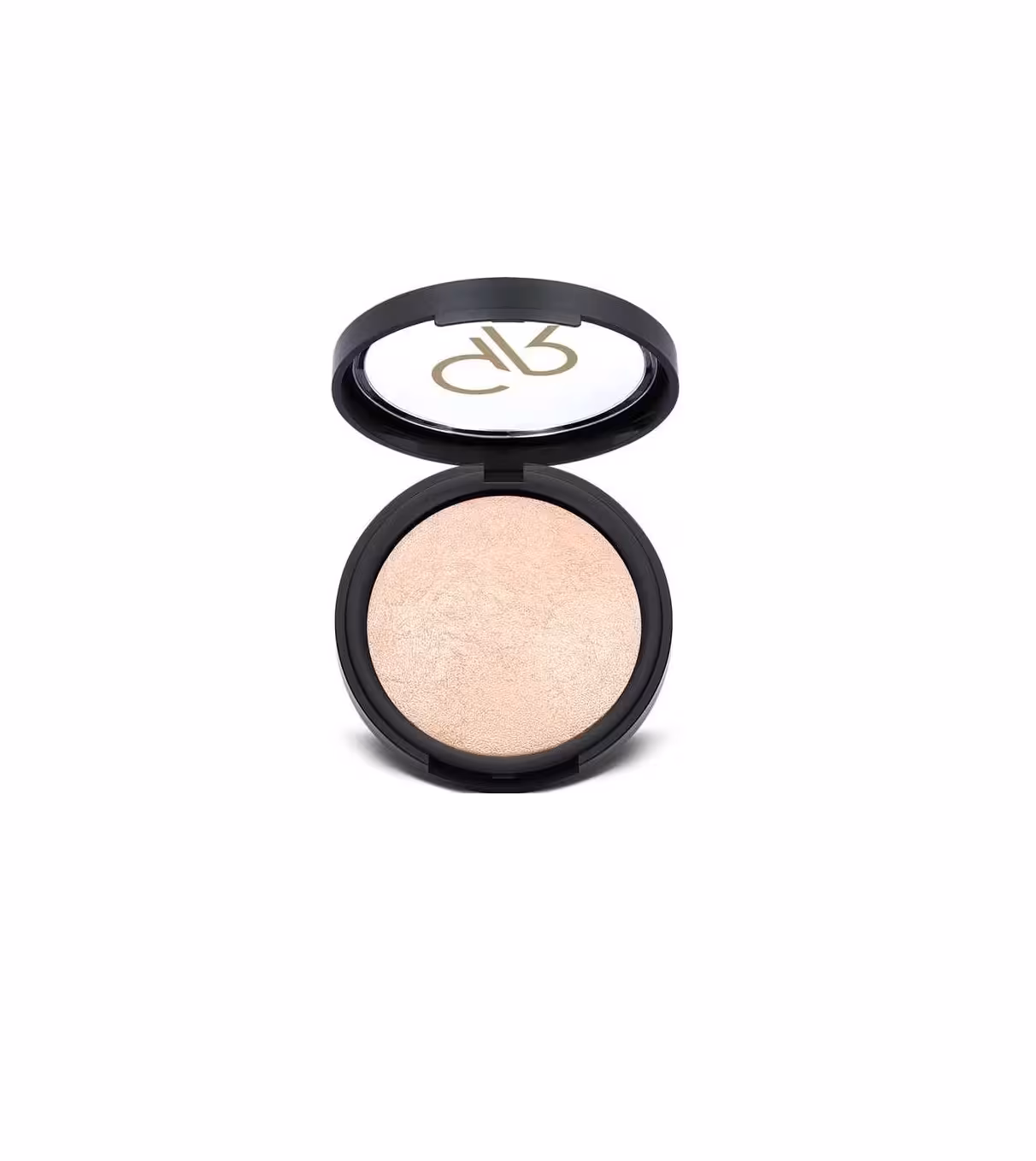 شیمر هایلایتر گلدن رز GR مدل BAKED STARDUST شماره 108 حجم 9 گرم